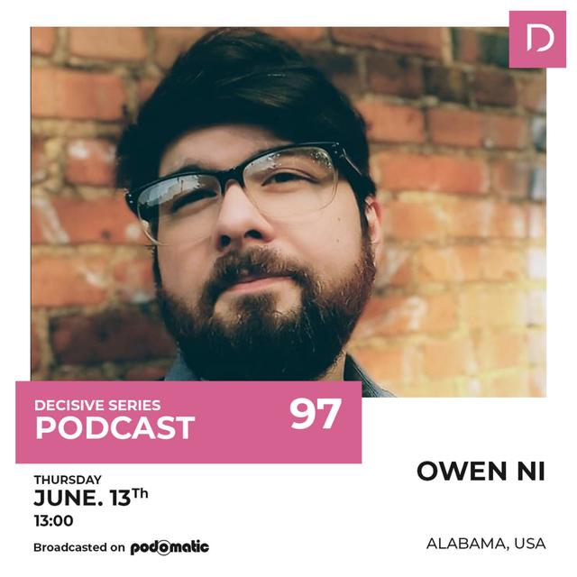 Episode 137: OWEN NI - Podcast Interview - podcast episode cover