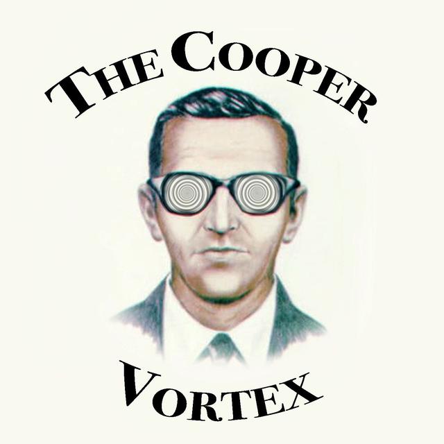 #397: DB Cooper With The Cooper Vortex's Darren Schafer - podcast episode cover