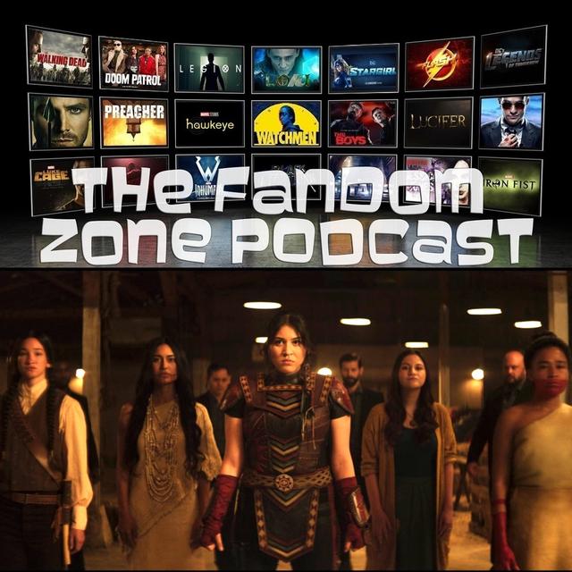 Maya - podcast episode cover