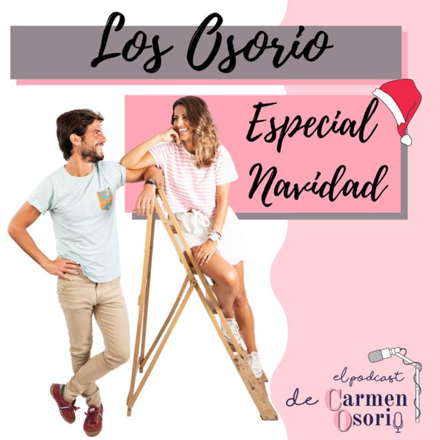 Los Osorio III: especial Navidad - podcast episode cover