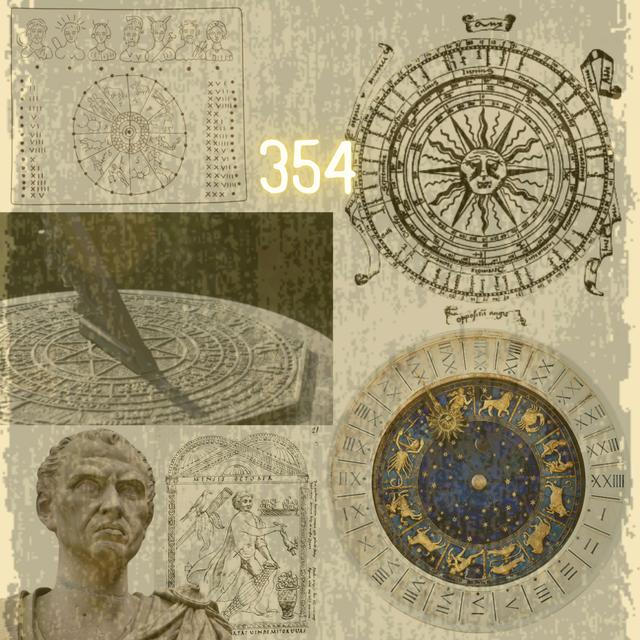 Tom Sherman - Mike Wann | The New Calendar, Phi-ve Seasons, and Chronological Manipulation - podcast episode cover