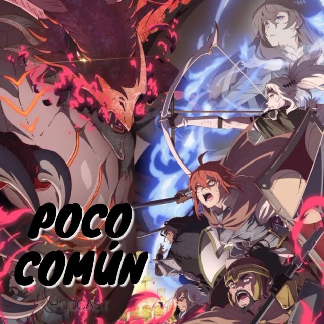 Poco Común Ep.235 Parte B "Mi Recuento de Anime de Otoño 2023" - podcast episode cover