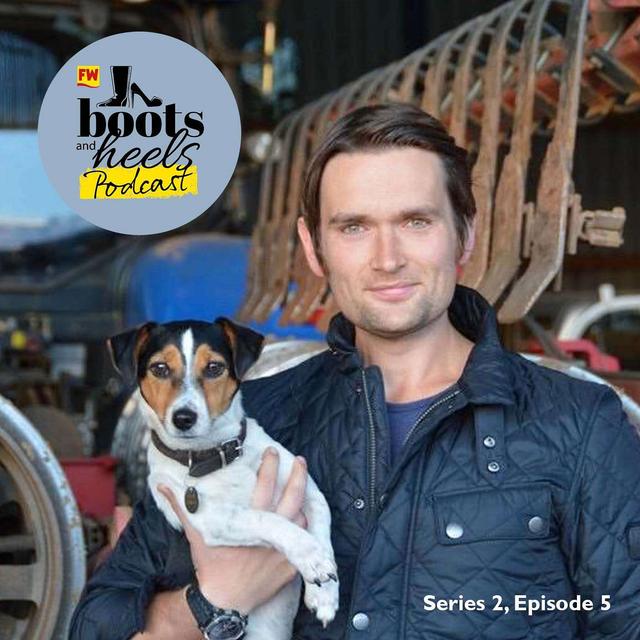 S2, E5: 'The Seasons' with Joe Stanley - podcast episode cover