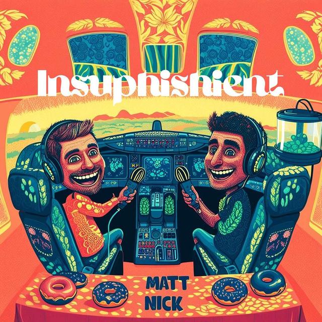 Living MEXICO behind, Moon Palace wrap-up - podcast episode cover