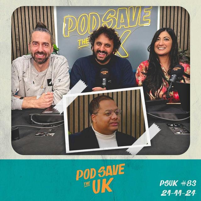 How to avoid World War 3 + why won’t Elon Musk Leave the UK alone? W/ Jamie Bartlett & Stephen Bush - podcast episode cover