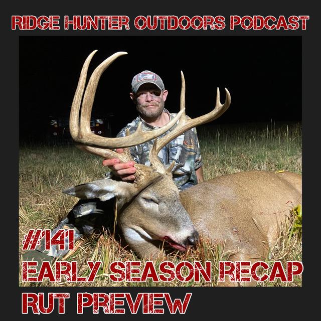 Early Season Recap, Rut Preview | RHO Podcast #141 - podcast episode cover