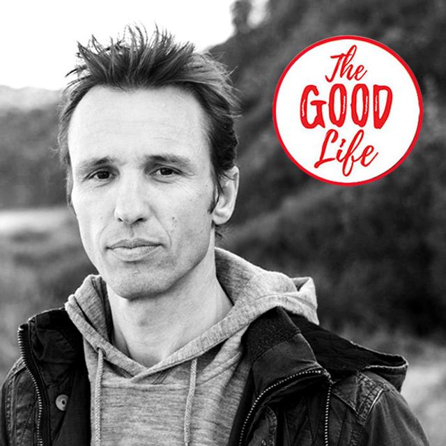 Markus Zusak on stories that mean everything (Rebroadcast) - podcast episode cover