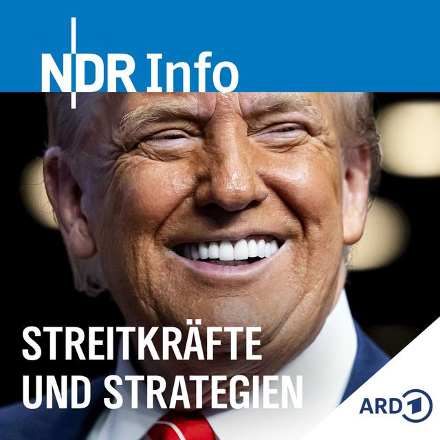 NATO feiert "Daddy" Trump (Tag 1218 aus Den Haag) - podcast episode cover