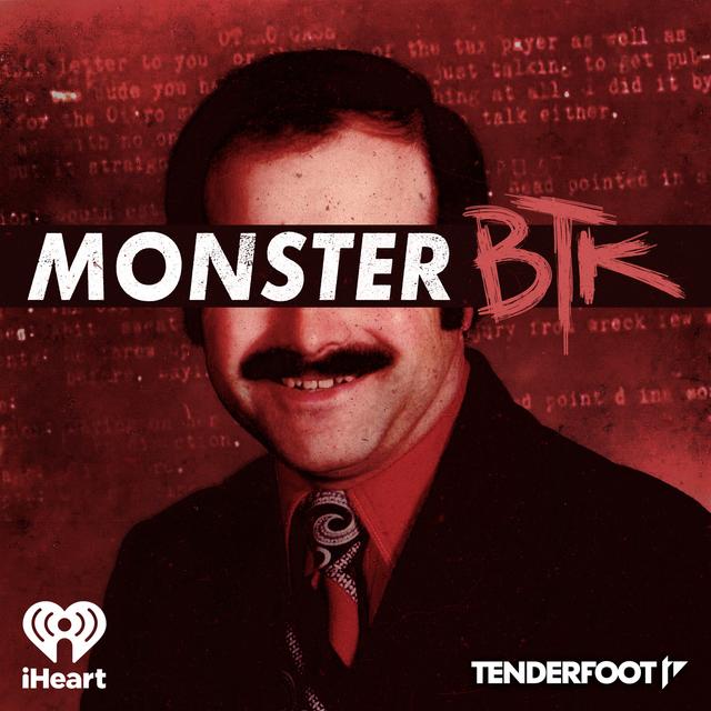 Inside The Monster Series [bonus] - podcast episode cover