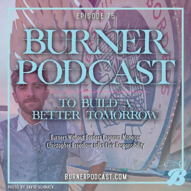 Episode 75: To Build a Better Tomorrow - podcast episode cover