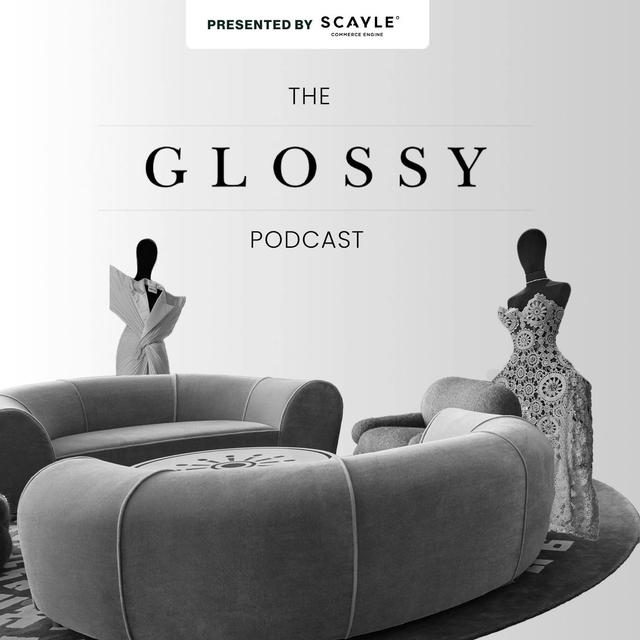 The tariff chaos, Prada's Versace acquisition, and the state of the department store - podcast episode cover