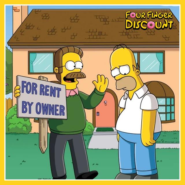 No Loan Again, Naturally (S20E12) - podcast episode cover