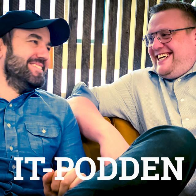 #2 "Derfor er det viktig å investere i IT". - podcast episode cover