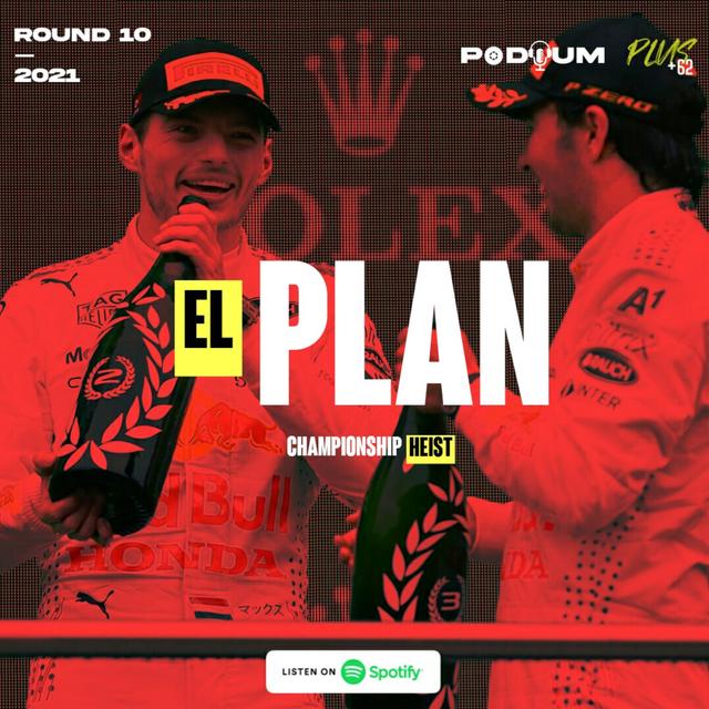 R10 | EL PLAN - podcast episode cover