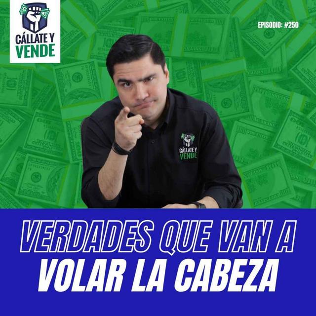 5 Cachetadas para los Vendedores - podcast episode cover