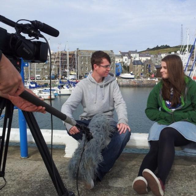 Learning Manx part 97 - podcast episode cover