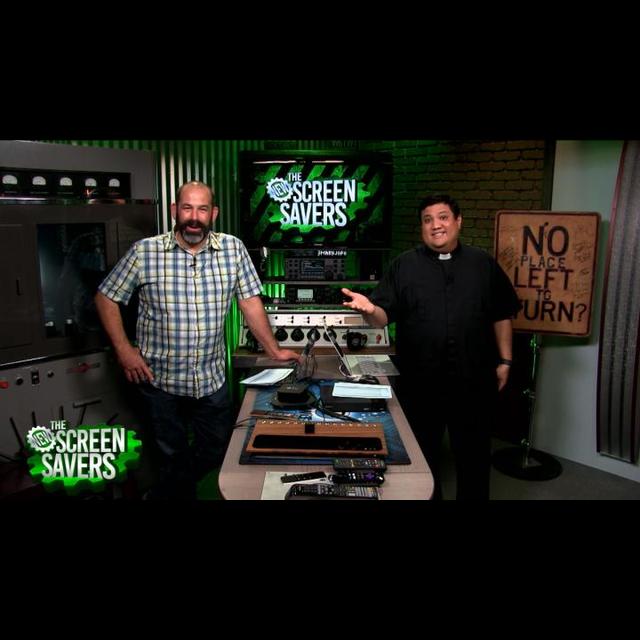 TNSS 155: High-End PC Gaming on Any Device - Blade Shadow cloud PC, Caavo home theater controller, and 4K TVs. - podcast episode cover