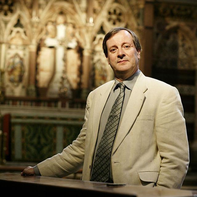 Why militant atheists don’t understand religion: a conversation with Alister McGrath - podcast episode cover