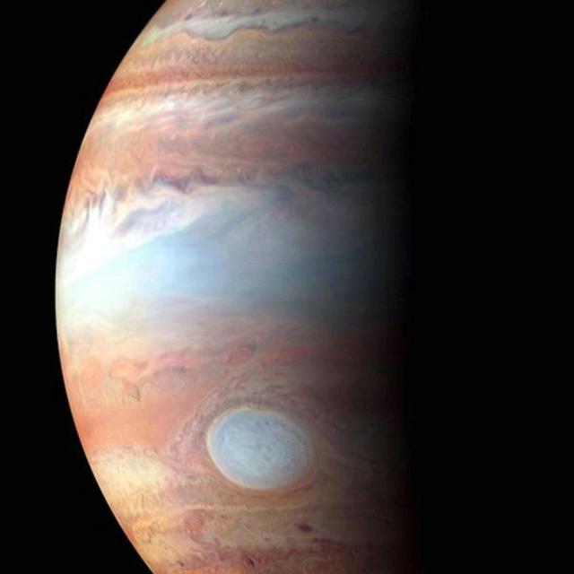 Space Cruise to the Moons of Jupiter | Story for Sleep - podcast episode cover