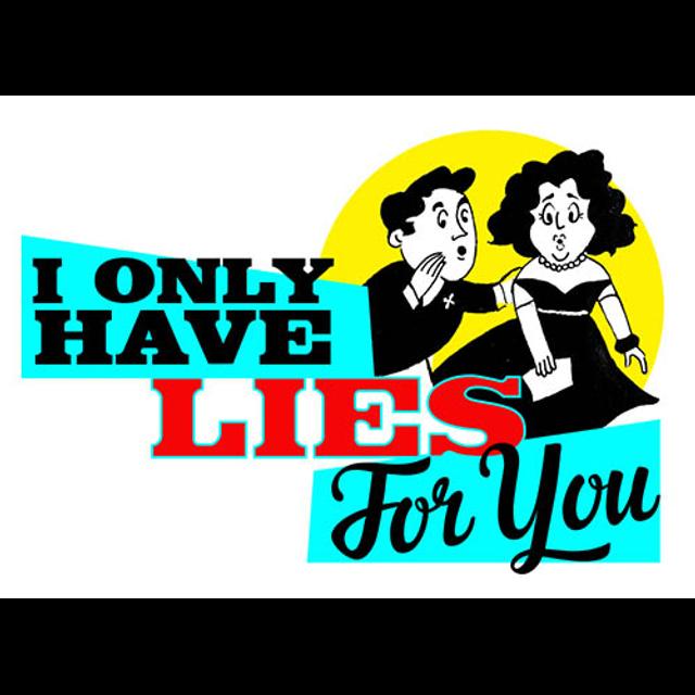 I Only Have Lies For You - Episode 7, Round 1 - podcast episode cover