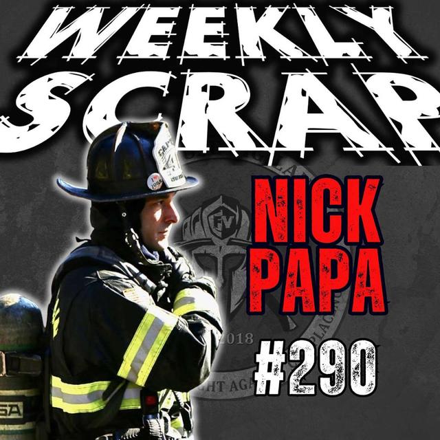 Weekly Scrap #290 - Nick Papa on Impacting the Culture - podcast episode cover