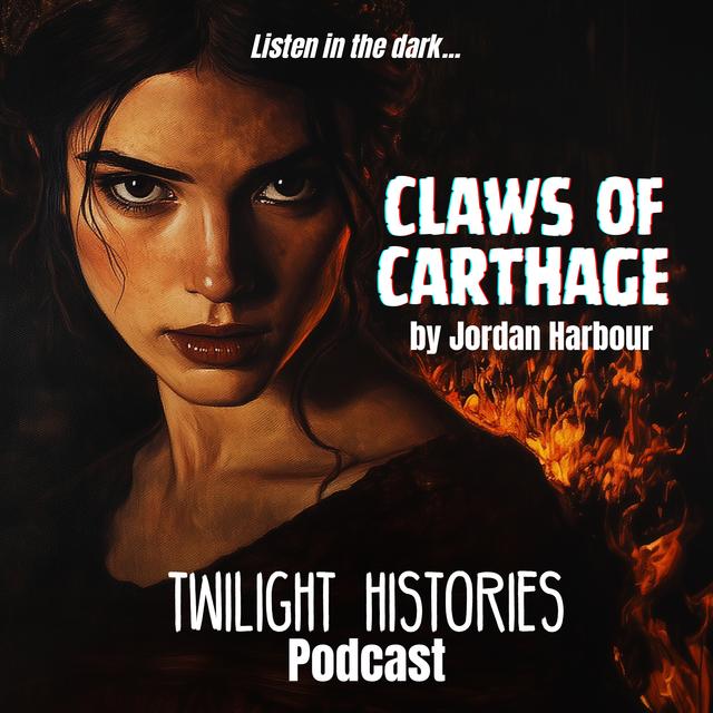 Claws of Carthage - podcast episode cover