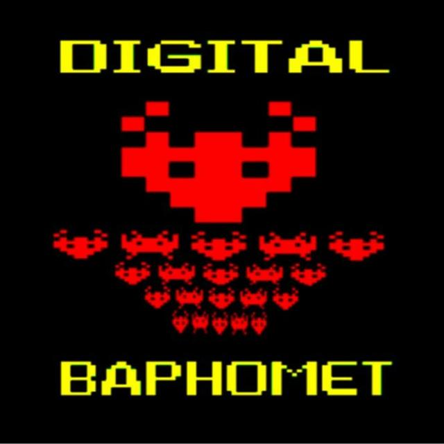Show sample for 4/25/23: DIGITAL BAPHOMET W/ MARSHALL BARNES - podcast episode cover