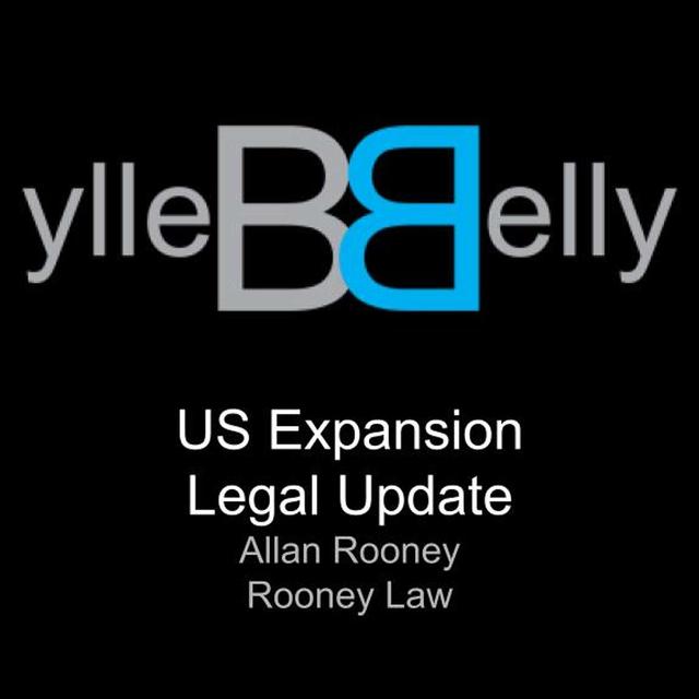 US Expansion Legal Update - podcast episode cover