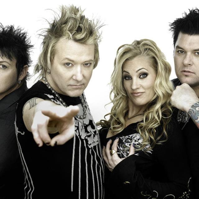 Interview with James & Athena Kottak of the band KOTTAK - podcast episode cover