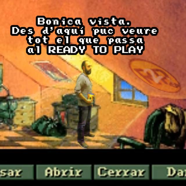 Ready to Play 5 x 184 XaviPSX: Objectiu Pendulokahonia i el despertar de LucasFilm Games - podcast episode cover