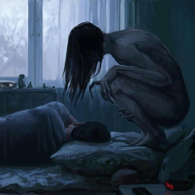 It Comes at Bedtime - podcast episode cover