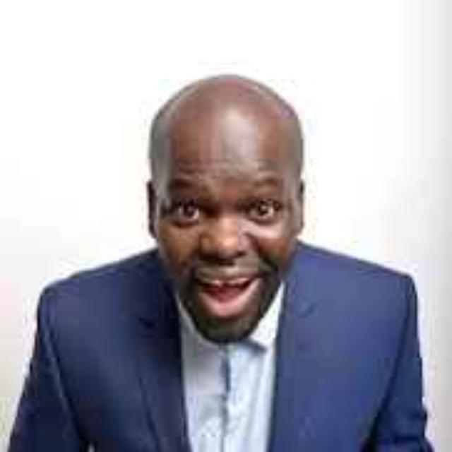Daliso Chaponda - podcast episode cover