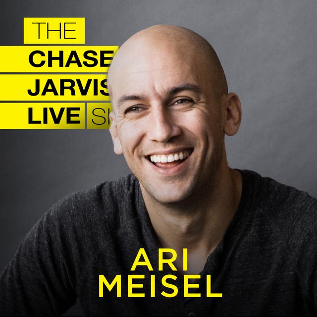 The Art of Less Doing with Ari Meisel - podcast episode cover