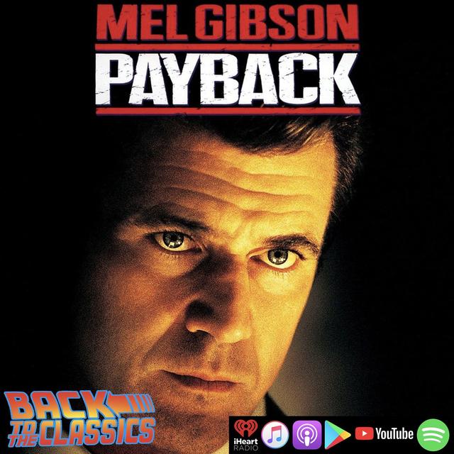 Back to Payback - podcast episode cover