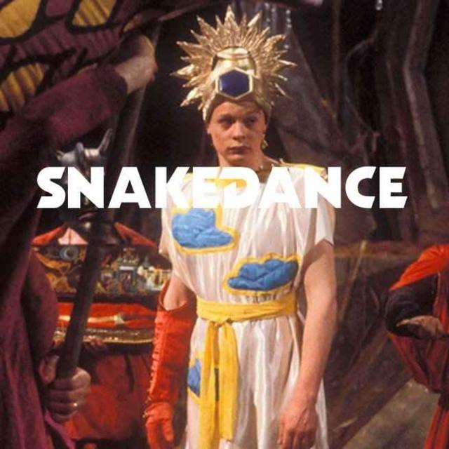 Snakedance - podcast episode cover