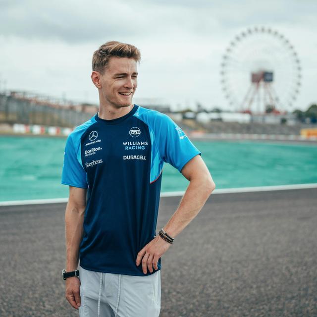 Logan Sargeant: Can Williams afford to keep him? - podcast episode cover