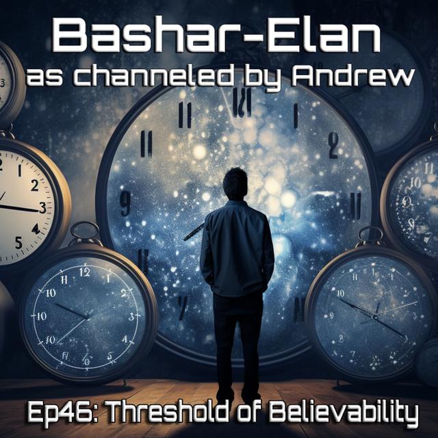 Ep46: Threshold of Believability (Previously Unreleased) - podcast episode cover