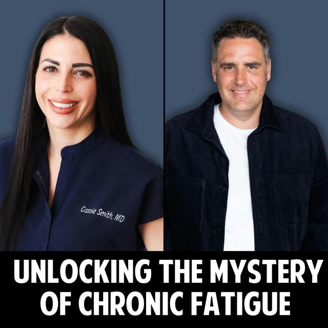 63: Unlocking the Mystery of Chronic Fatigue: A Holistic Approach to Healing - podcast episode cover