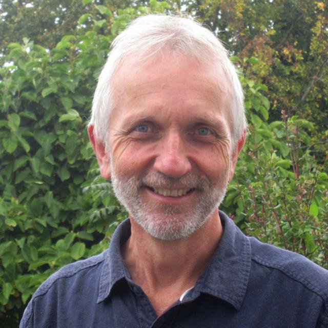 Interview 55: Peter Mallard on the Barn Retreat, Devon UK - podcast episode cover