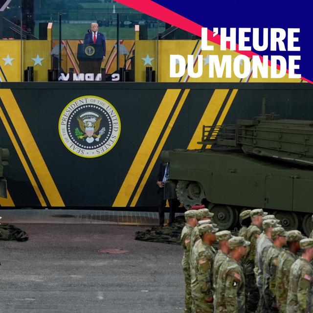 Los Angeles : comment Donald Trump a utilisé l’armée à son profit politique - podcast episode cover