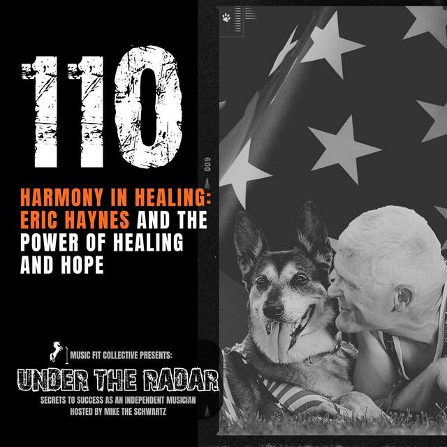 110 | Harmony in Healing: Eric Haynes and the Power of Music and Hope - podcast episode cover
