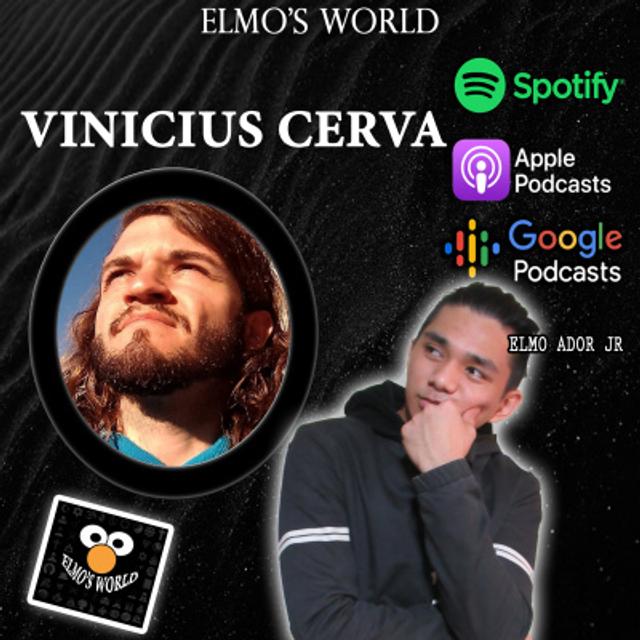 Jesus, Gnosticism, and the Plausibility of God ft. Vinícius Cerva - podcast episode cover