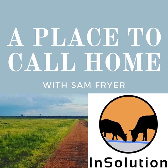 #18: How can you benefit from AgTech along your journey with Tom Feez - podcast episode cover