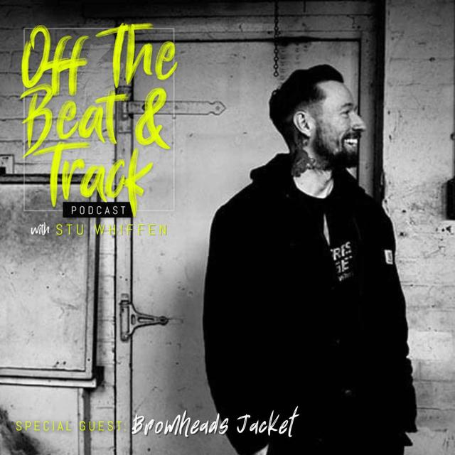 Special Guest - Bromheads Jacket - podcast episode cover