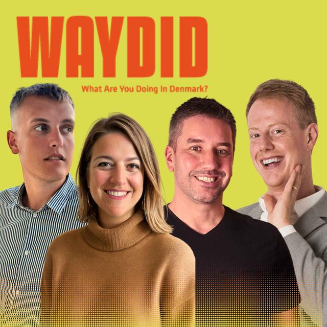 94 | Why You Can't Name Your Baby 'Banana' in Denmark (with Mathias Bach) - podcast episode cover