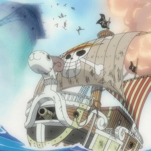 One Piece Eps 311-312 - podcast episode cover