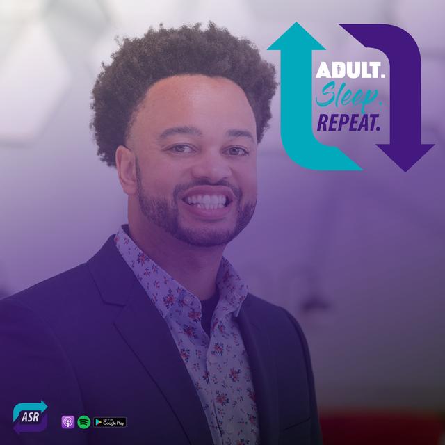 [Entrepreneurship w/ Nudy] That's Not Normal? - podcast episode cover