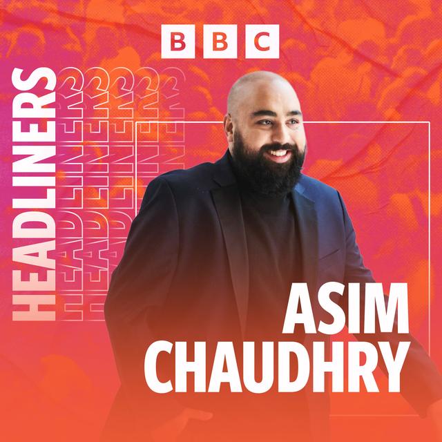 Asim Chaudhry - podcast episode cover