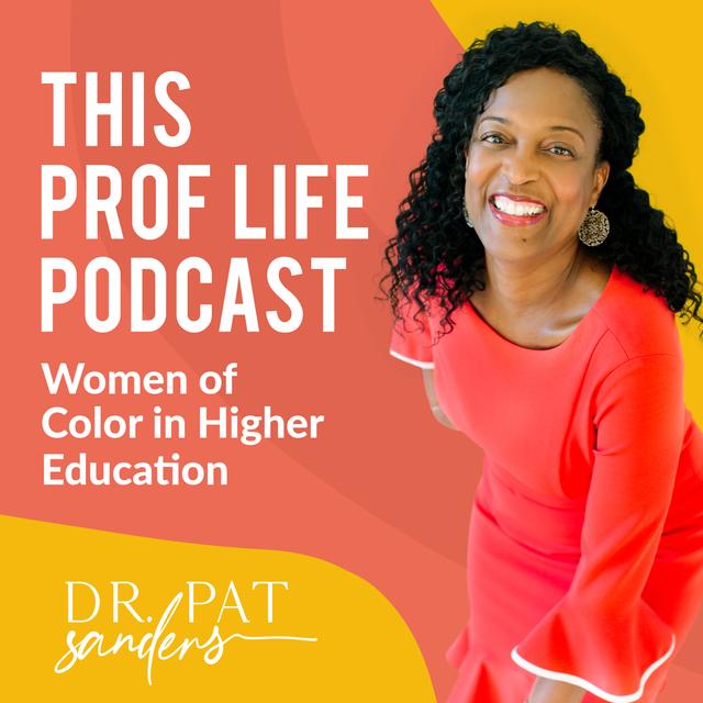 Diversity, Equity and Inclusion in Higher Education and Other Workspaces - podcast episode cover