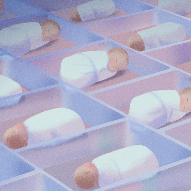 Elon Musk and JD Vance Want You to Breed. A Lot. - podcast episode cover